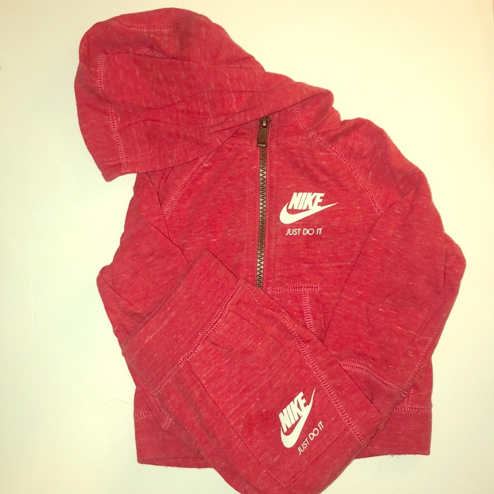 Nike hoodie and pants